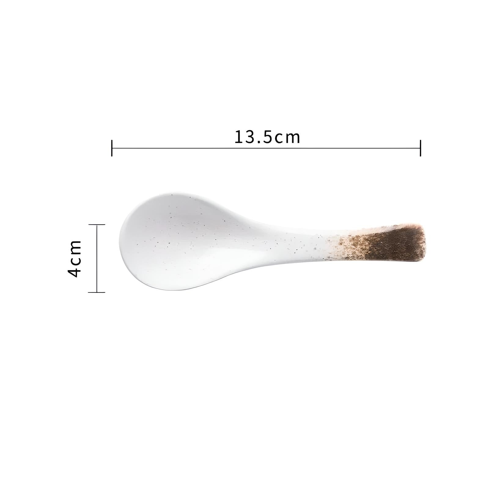 Chroma Mini Spoon - KITCHUNI