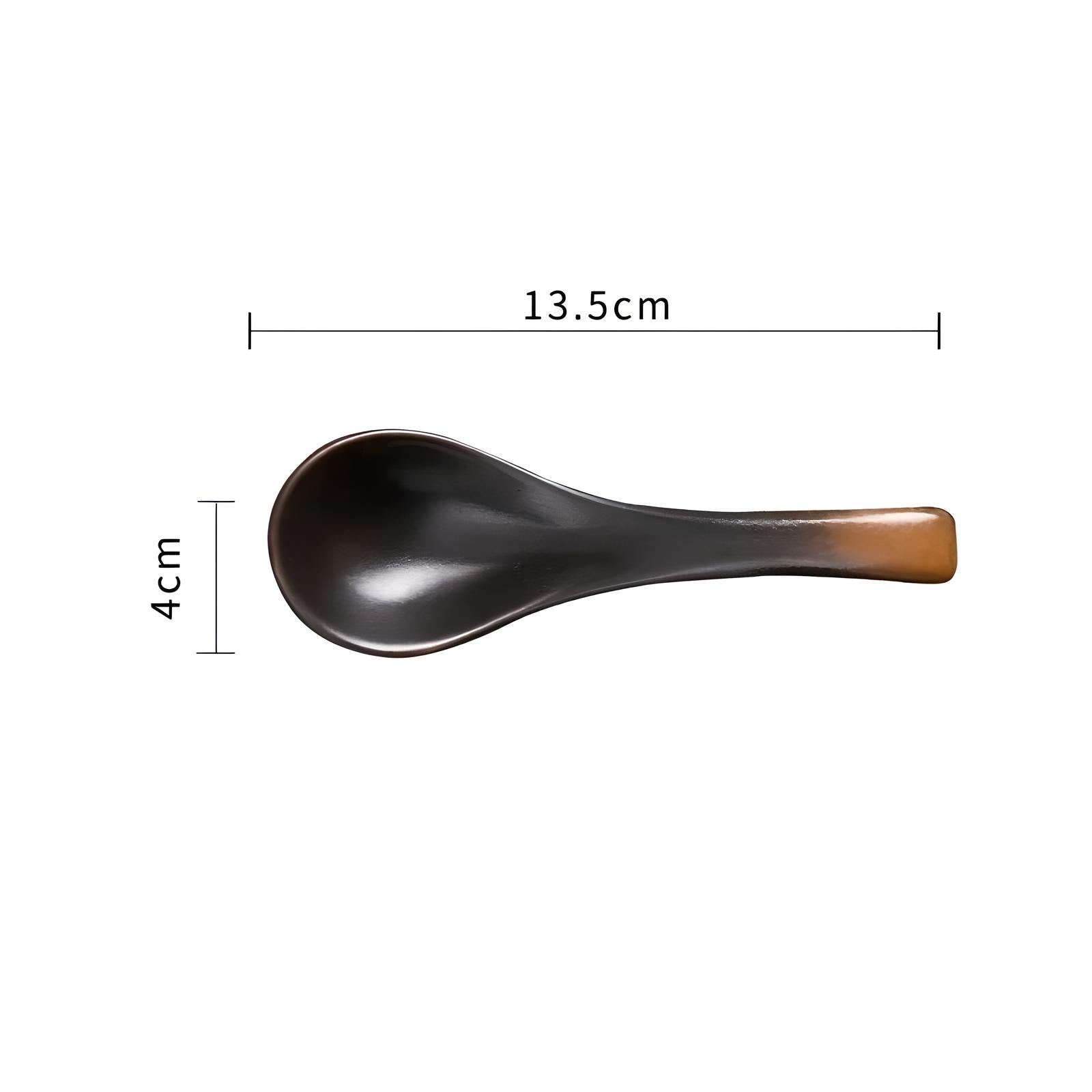 Chroma Mini Spoon - KITCHUNI