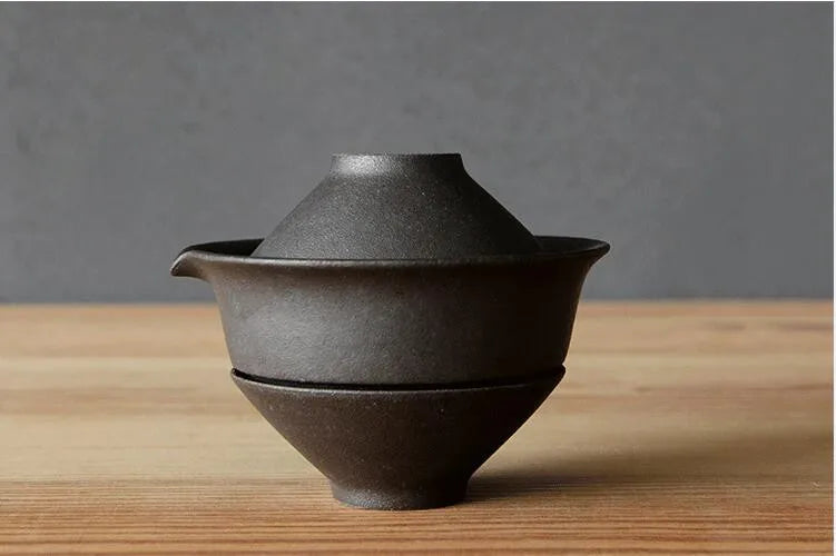 Gaiwan Teapot Kettle - KITCHUNI