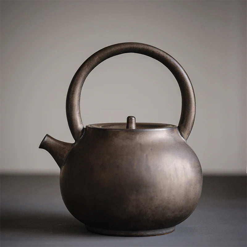 Grand Brew Teapot - KITCHUNI