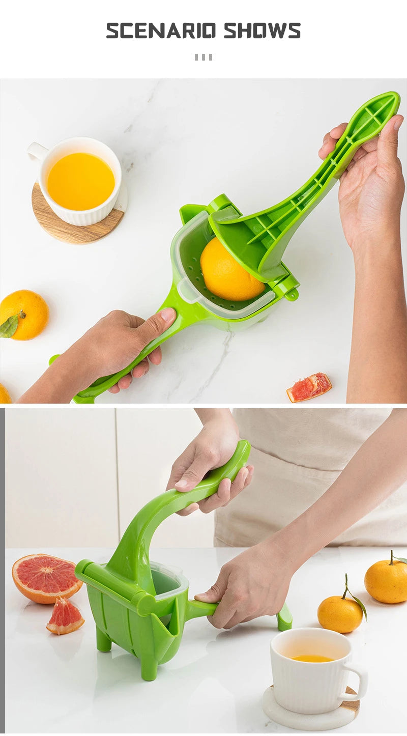 EasyFlow Citrus Juicer - KITCHUNI