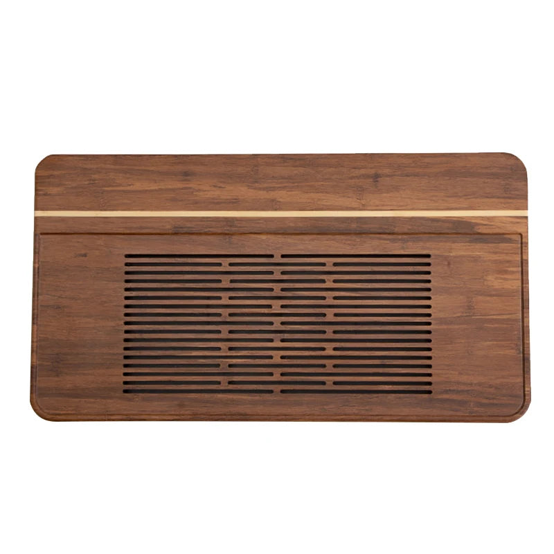 Bamboo Tea Tray - KITCHUNI