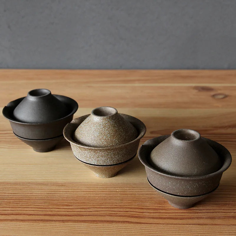 Gaiwan Teapot Kettle - KITCHUNI