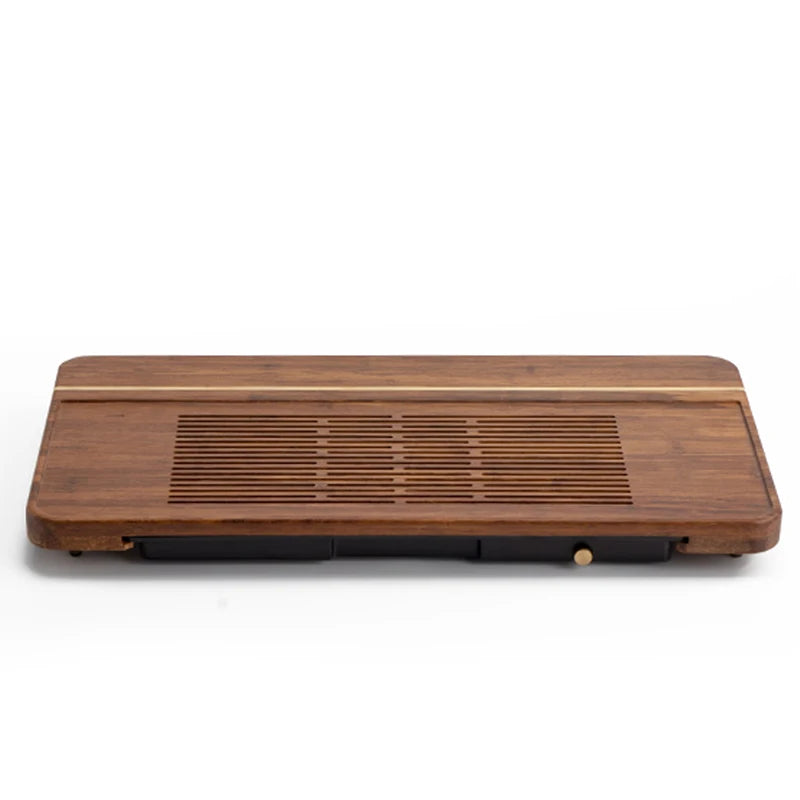 Bamboo Tea Tray - KITCHUNI