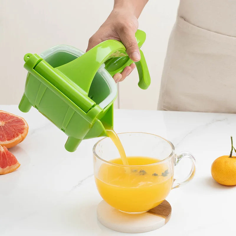 EasyFlow Citrus Juicer - KITCHUNI