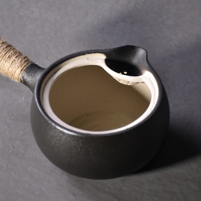 Kyusu Teapot 500ml - KITCHUNI