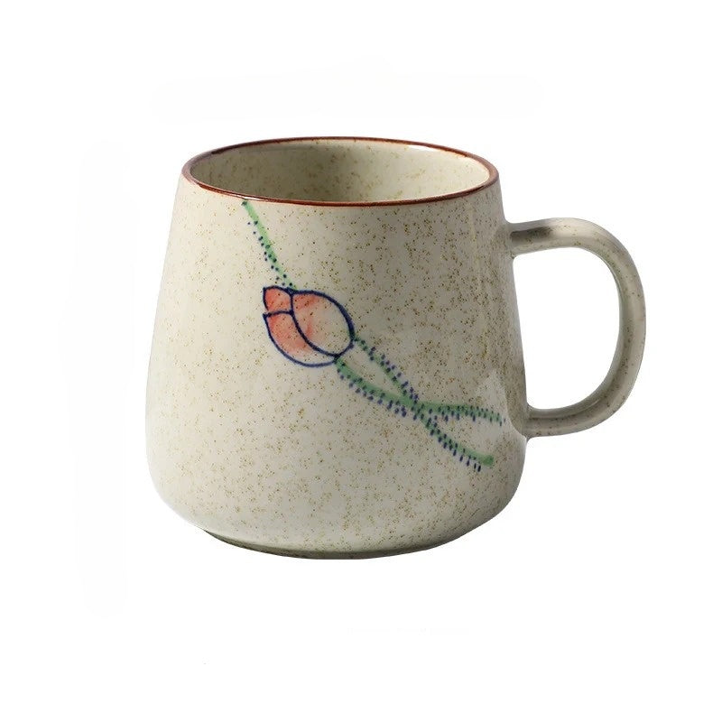 Japanese Retro Style Mug