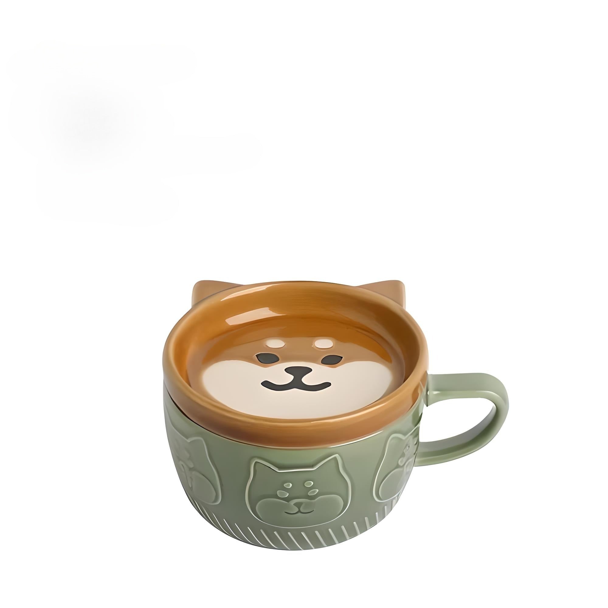 Fur Friends Mug