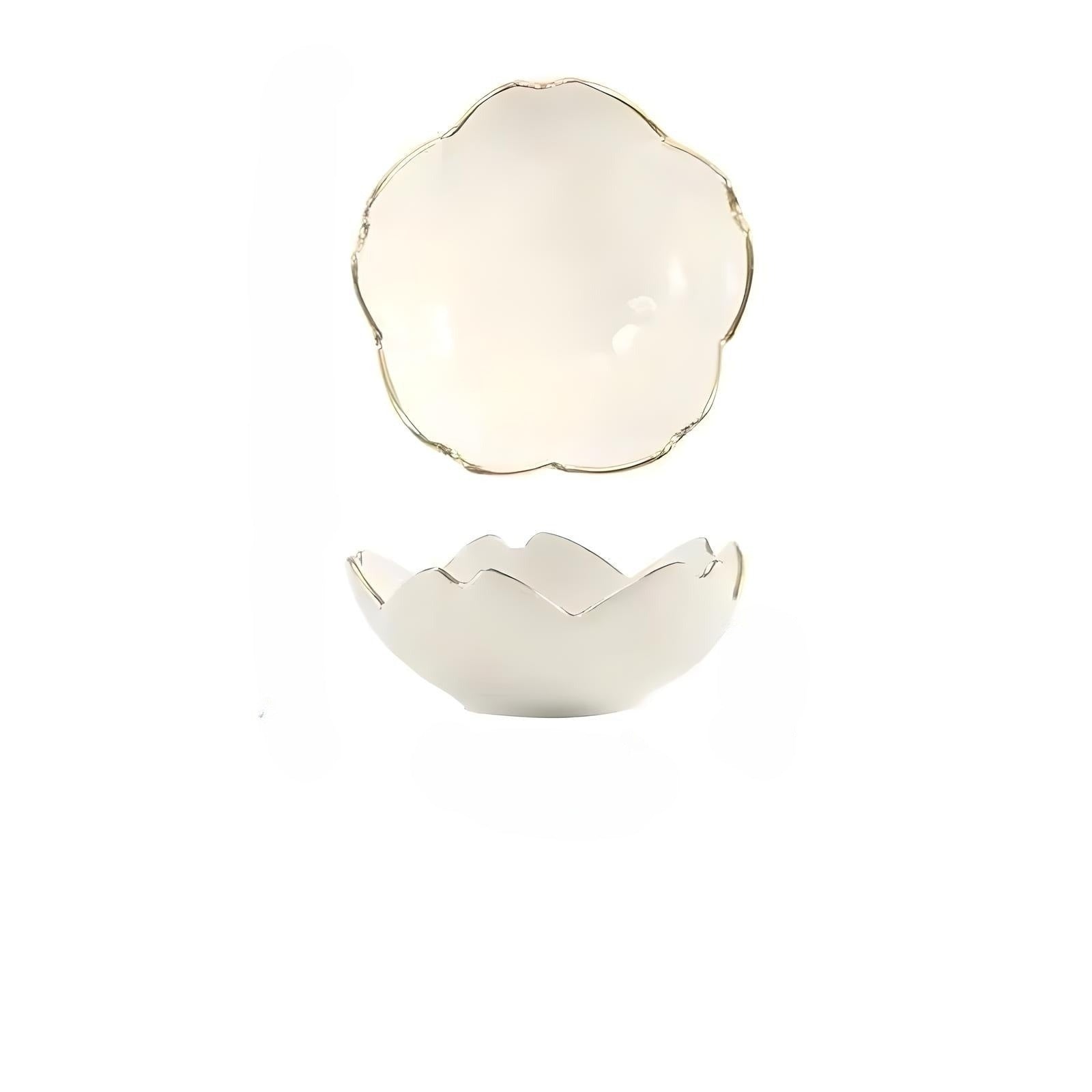 Sakura Cherry Blossom Trinket Plate