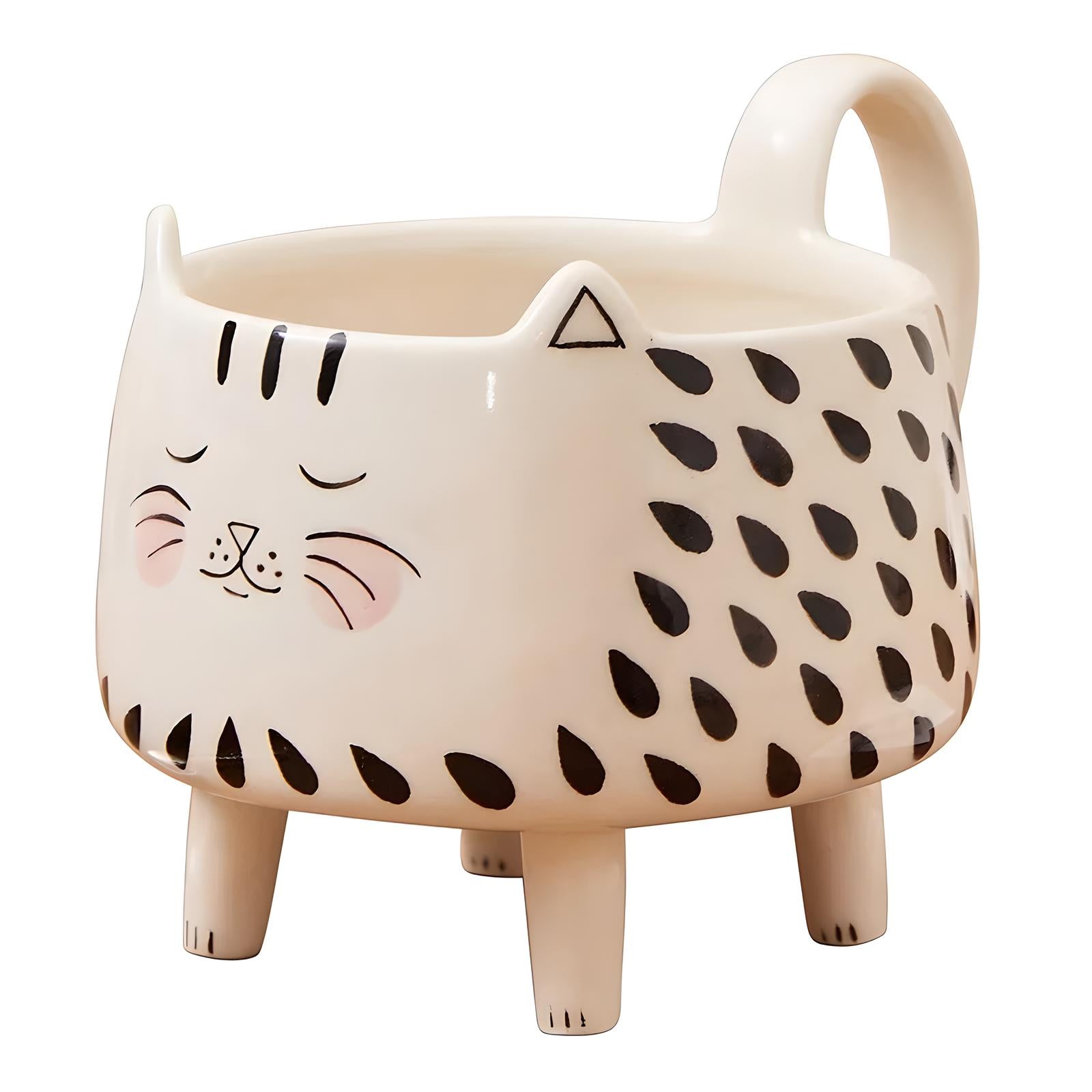 4-legged Cat Mug