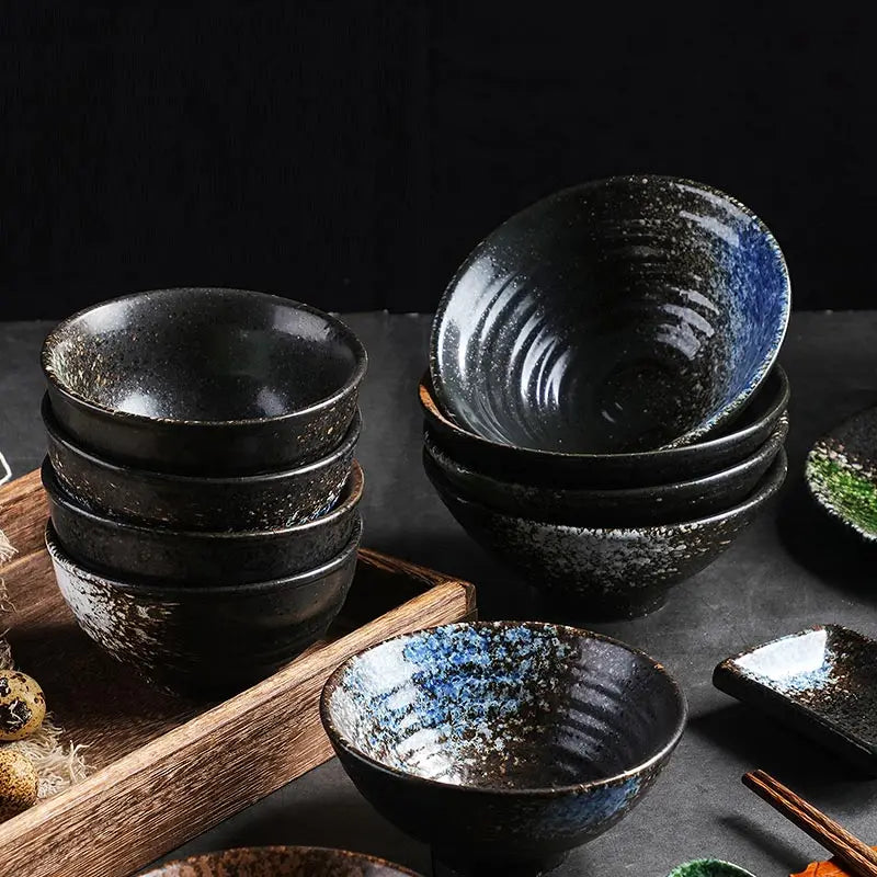 Japanese Cuisine Bowls - KITCHUNI