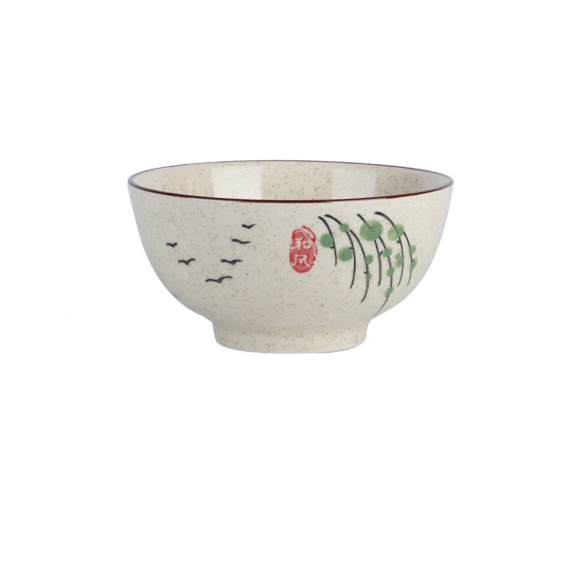 Japanese Retro Style Bowl - KITCHUNI