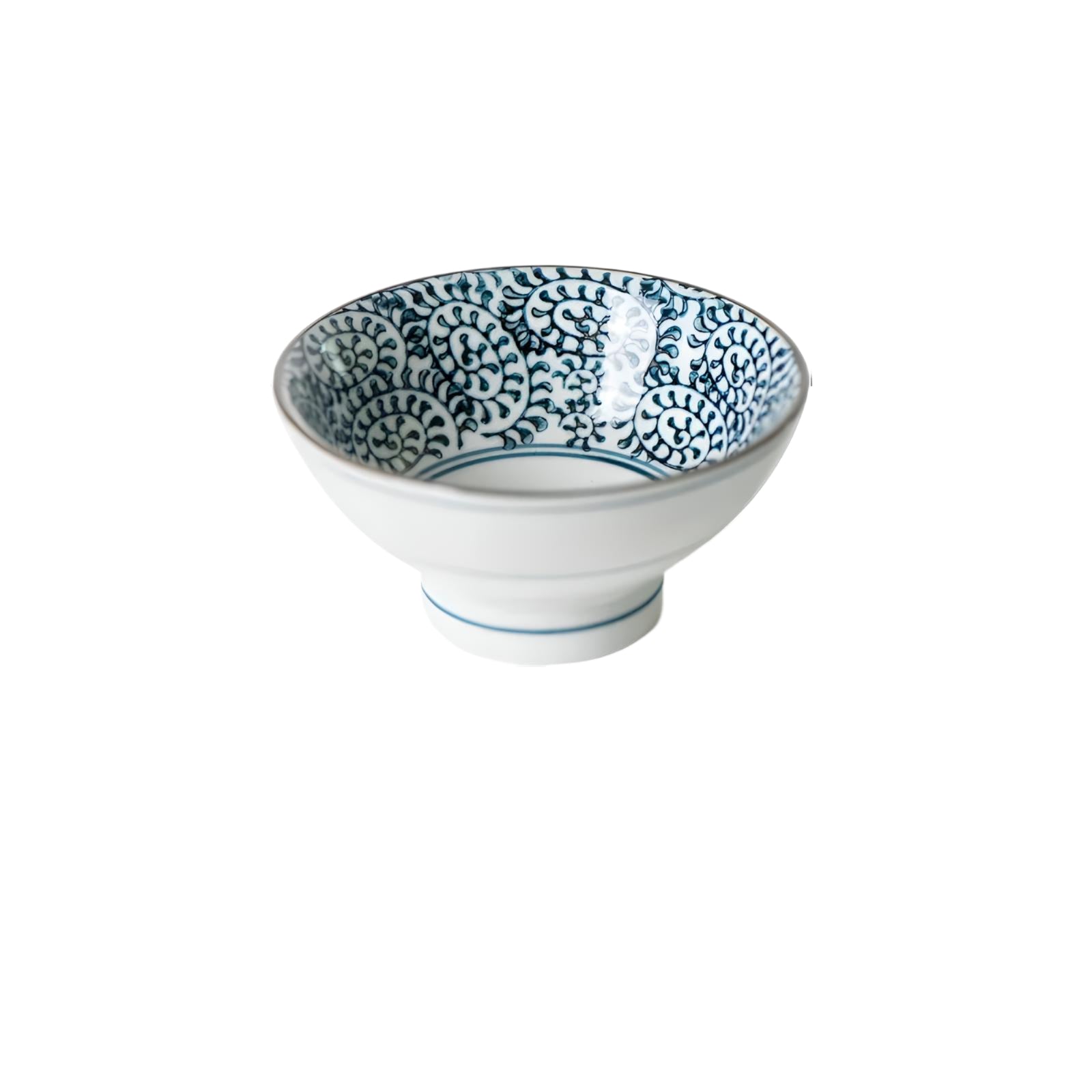 Japanese Porcelain Ramekin Bowl