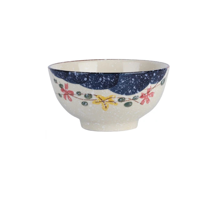 Japanese Retro Style Bowl - KITCHUNI