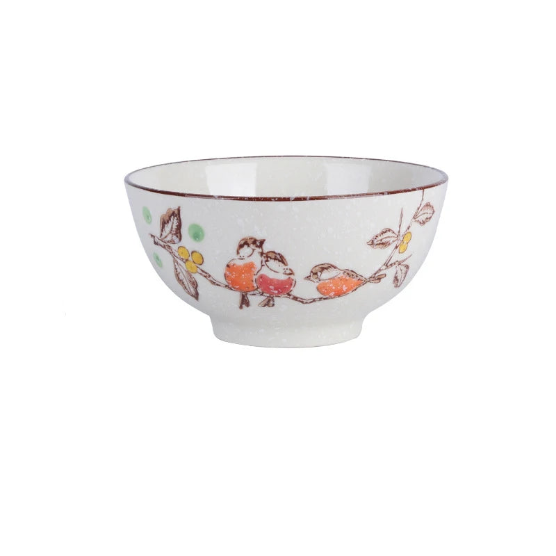 Japanese Retro Style Bowl - KITCHUNI