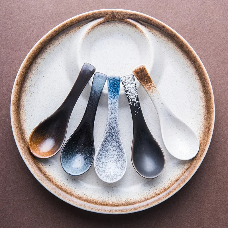 Chroma Mini Spoon - KITCHUNI