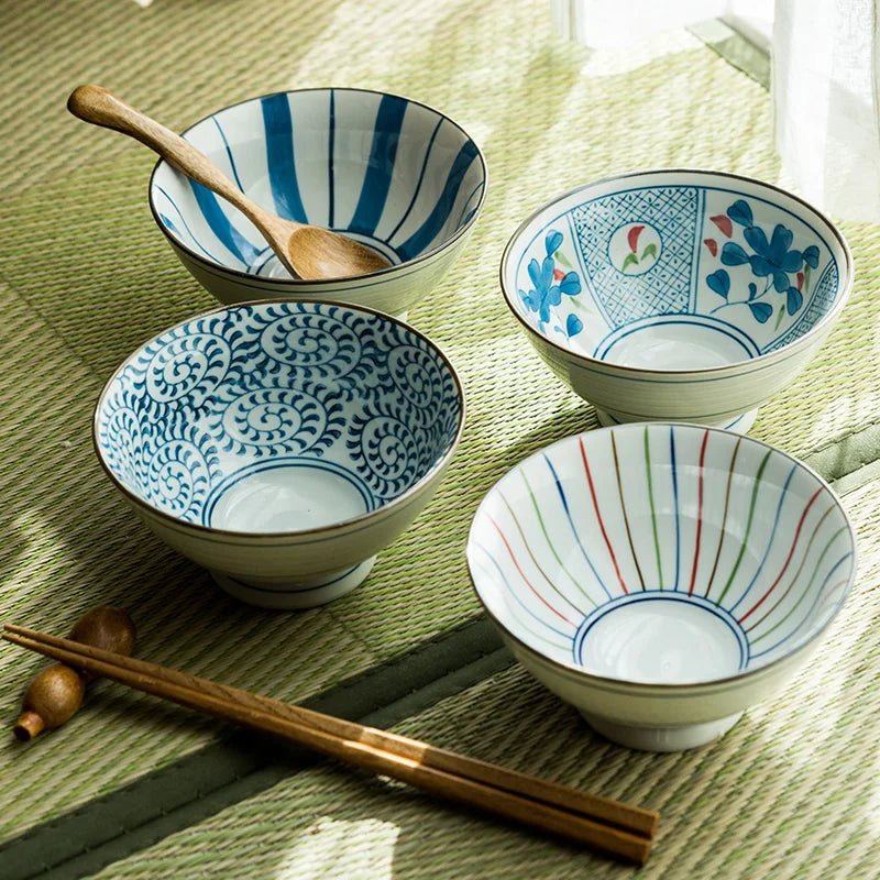 Japanese Porcelain Ramekin Bowl