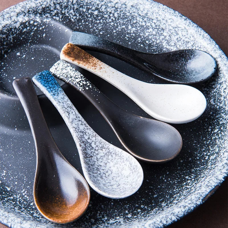 Chroma Mini Spoon - KITCHUNI